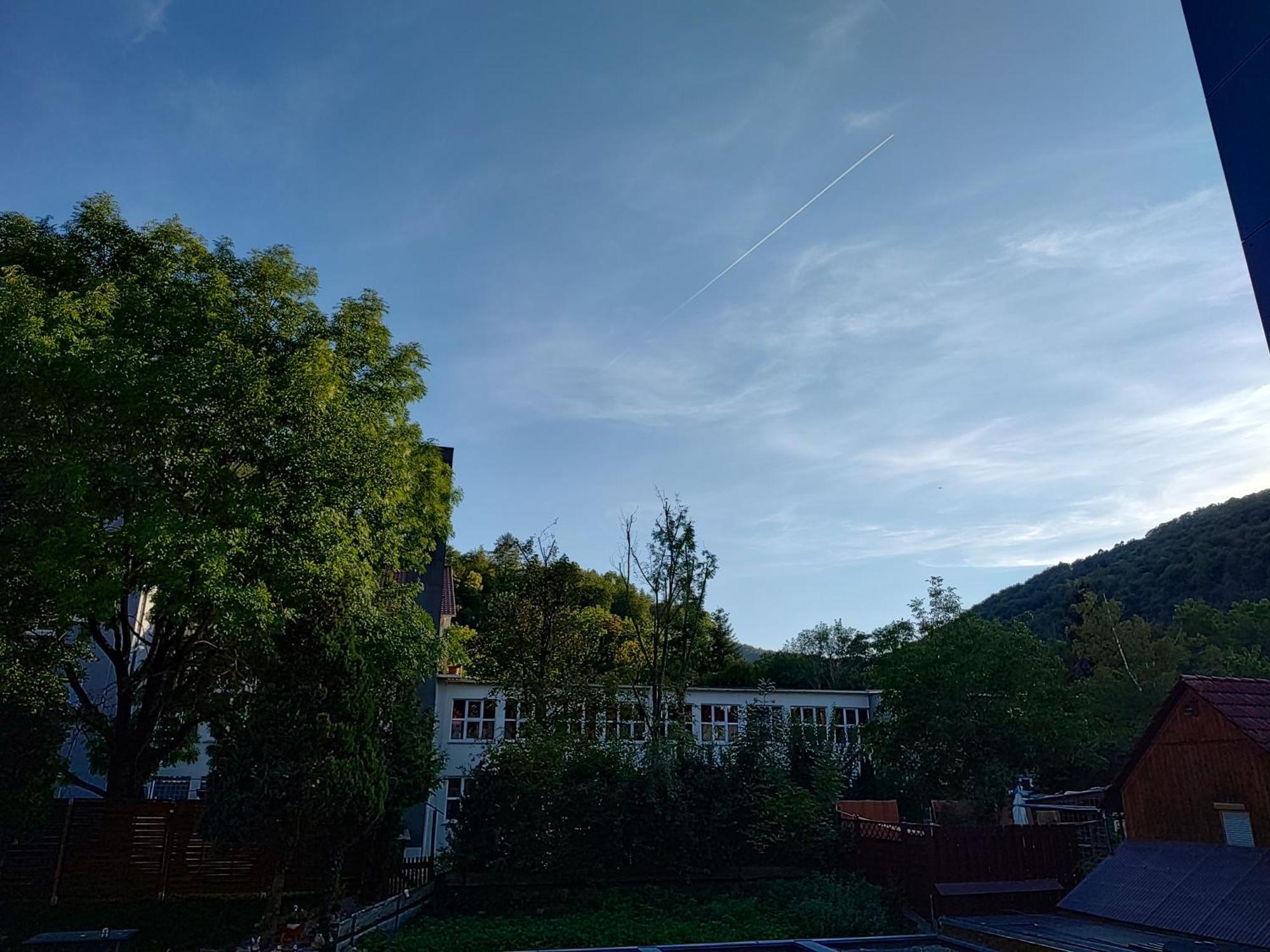 Ferienwohnungen Am Wasserfall Bad Urach Oda fotoğraf